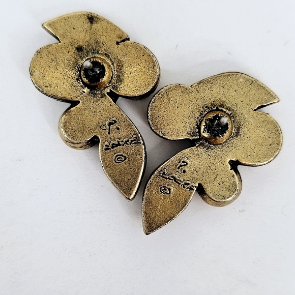 Patricia locke Earrings - Picture 5 of 8